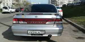 Nissan Cefiro, 1998