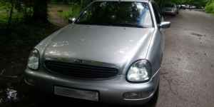 Ford Scorpio, 1996