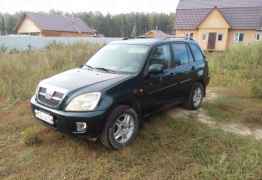 Chery Tiggo (T11), 2007