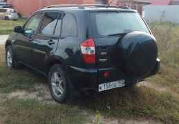 Chery Tiggo (T11), 2007