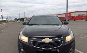 Chevrolet Cruze, 2014