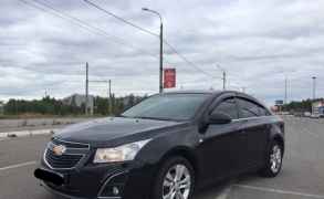 Chevrolet Cruze, 2014