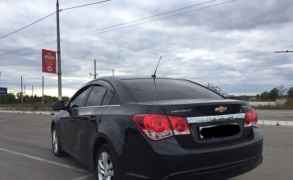 Chevrolet Cruze, 2014