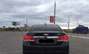 Chevrolet Cruze, 2014