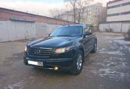 Infiniti FX35, 2007