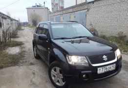 Suzuki Grand Vitara, 2008