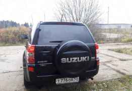 Suzuki Grand Vitara, 2008