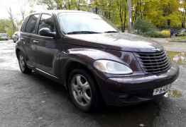 Chrysler PT Cruiser, 2001 Chrysler PT Cruiser, 2001
