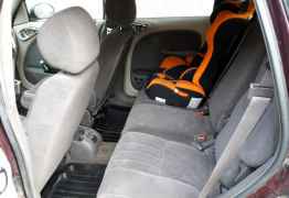 Chrysler PT Cruiser, 2001 Chrysler PT Cruiser, 2001