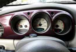 Chrysler PT Cruiser, 2001 Chrysler PT Cruiser, 2001