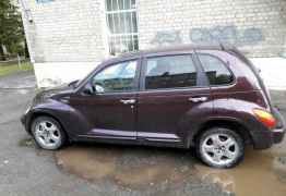 Chrysler PT Cruiser, 2001 Chrysler PT Cruiser, 2001