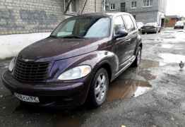 Chrysler PT Cruiser, 2001 Chrysler PT Cruiser, 2001