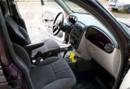 Chrysler PT Cruiser, 2001 Chrysler PT Cruiser, 2001