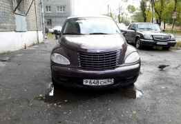 Chrysler PT Cruiser, 2001 Chrysler PT Cruiser, 2001
