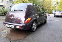 Chrysler PT Cruiser, 2001 Chrysler PT Cruiser, 2001