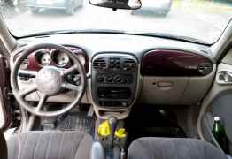 Chrysler PT Cruiser, 2001 Chrysler PT Cruiser, 2001