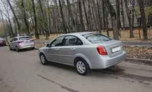 Chevrolet Lacetti, 2009