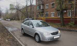 Chevrolet Lacetti, 2009