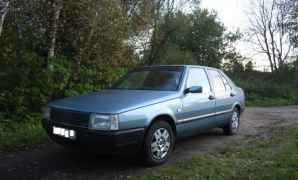 FIAT Croma, 1990