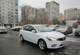 KIA cee'd, 2012