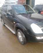 SsangYong Rexton, 2007