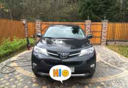 Toyota RAV4, 2014