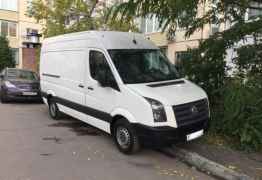 Volkswagen Crafter, 2010