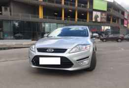 Ford Mondeo, 2012