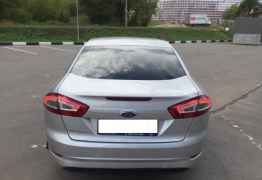 Ford Mondeo, 2012