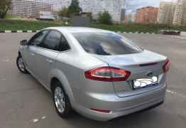 Ford Mondeo, 2012