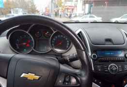 Chevrolet Cruze, 2013