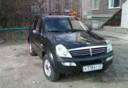 SsangYong Rexton, 2006