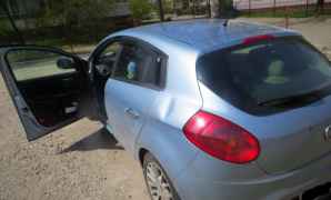 FIAT Bravo, 2007