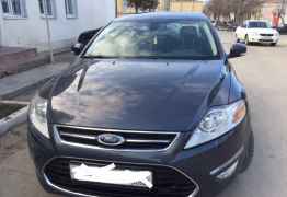 Ford Mondeo, 2013