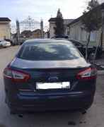 Ford Mondeo, 2013