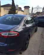 Ford Mondeo, 2013