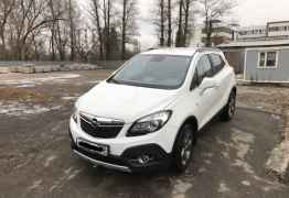 Opel Mokka, 2013