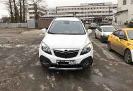 Opel Mokka, 2013