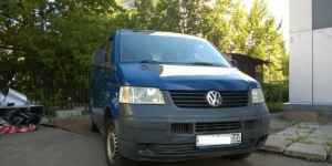 Volkswagen Transporter, 2009