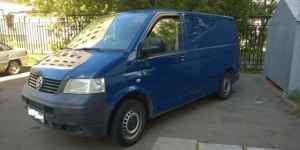 Volkswagen Transporter, 2009