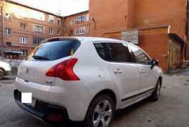 Peugeot 3008, 2010