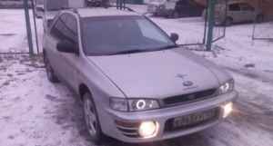 Subaru Impreza, 1999