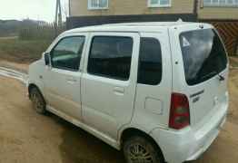 Suzuki Wagon R, 2000