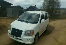 Suzuki Wagon R, 2000