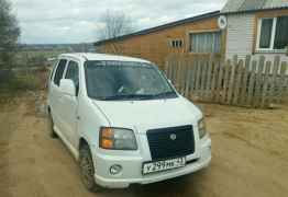 Suzuki Wagon R, 2000