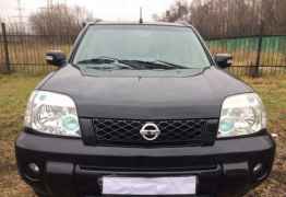 Nissan X-Trail, 2007