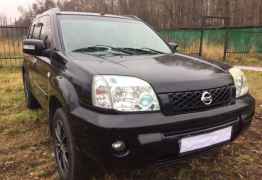 Nissan X-Trail, 2007