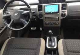 Nissan X-Trail, 2007