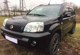 Nissan X-Trail, 2007