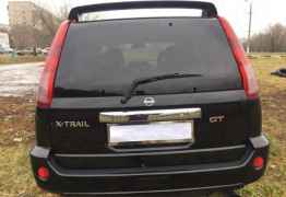 Nissan X-Trail, 2007